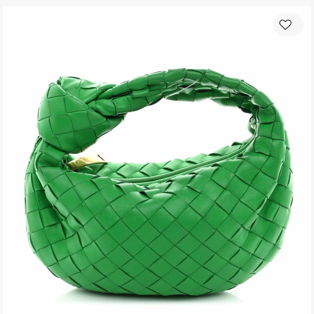 Bottega Veneta Parakeet mini Jody bag - Picture 5 of 8